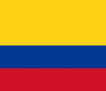 flag Colombia