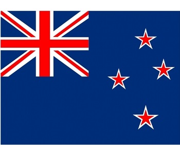 flag New Zealand